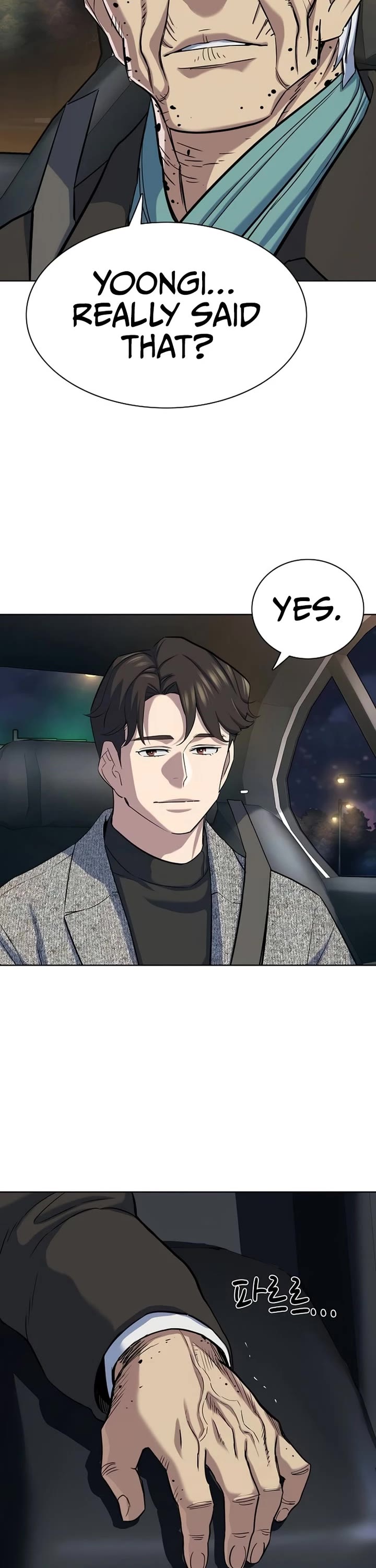 The Chaebeol’s Youngest Son chapter 190 page 8