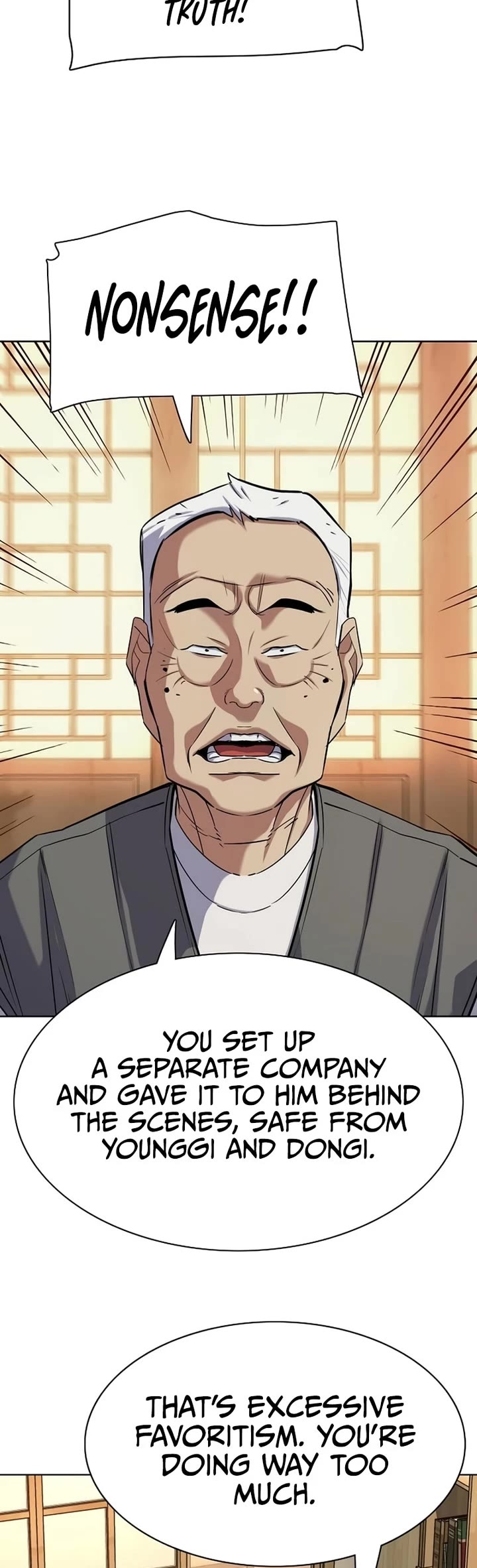The Chaebeol’s Youngest Son chapter 191 page 23