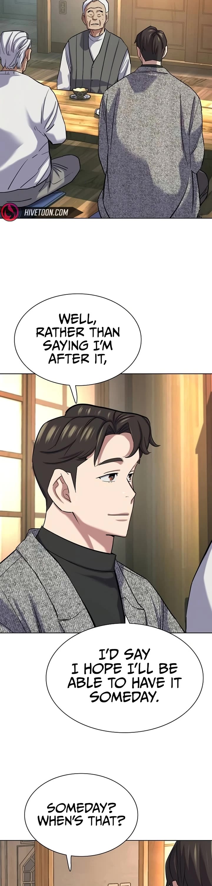 The Chaebeol’s Youngest Son chapter 191 page 3