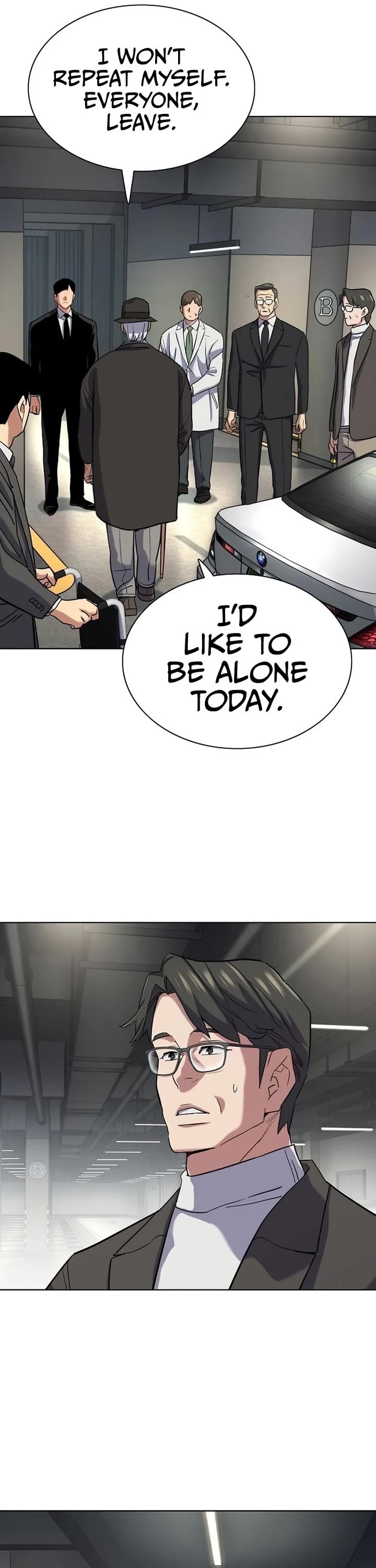 The Chaebeol’s Youngest Son chapter 192 page 13