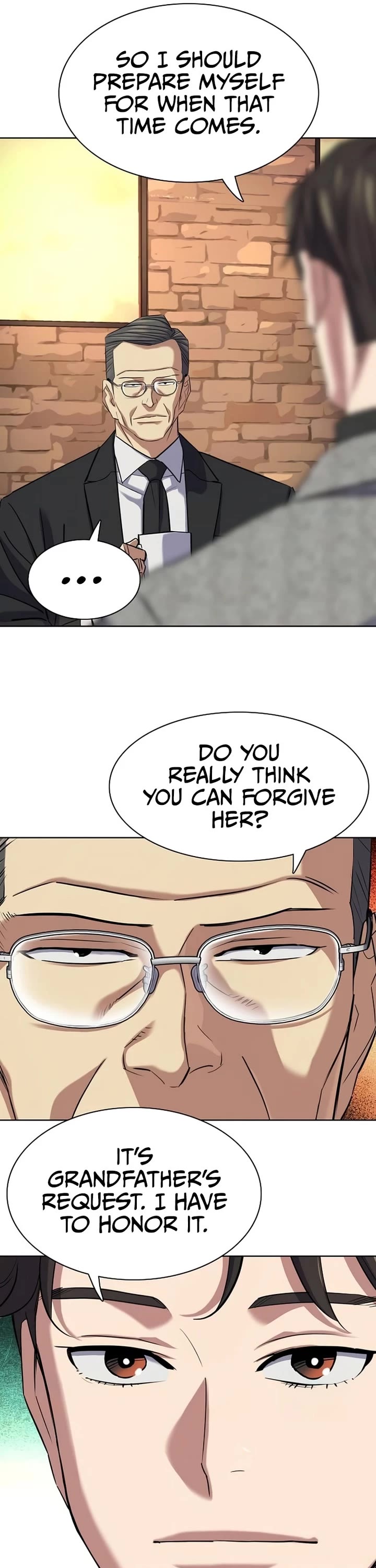 The Chaebeol’s Youngest Son chapter 192 page 25