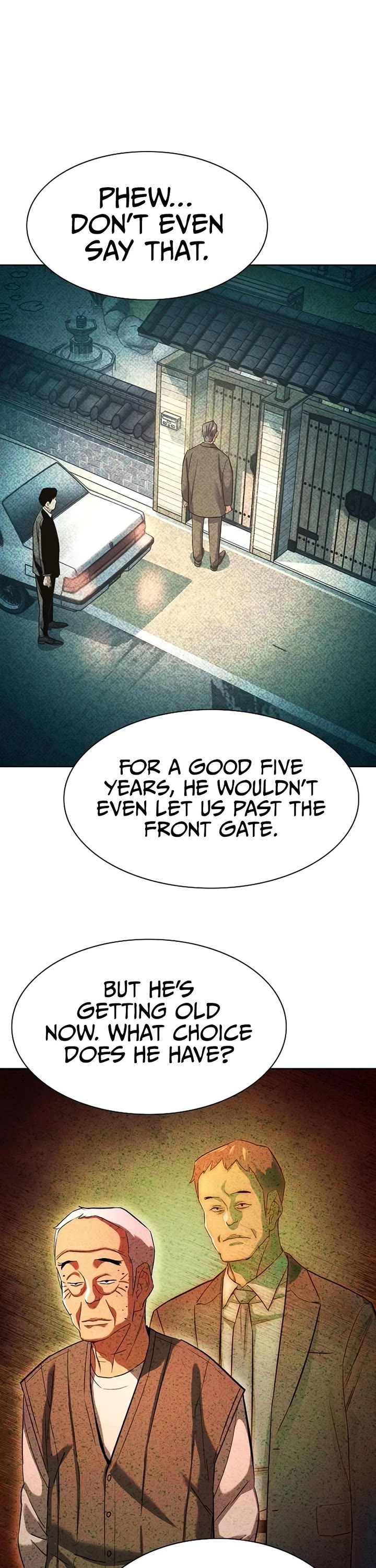 The Chaebeol’s Youngest Son chapter 192 page 4
