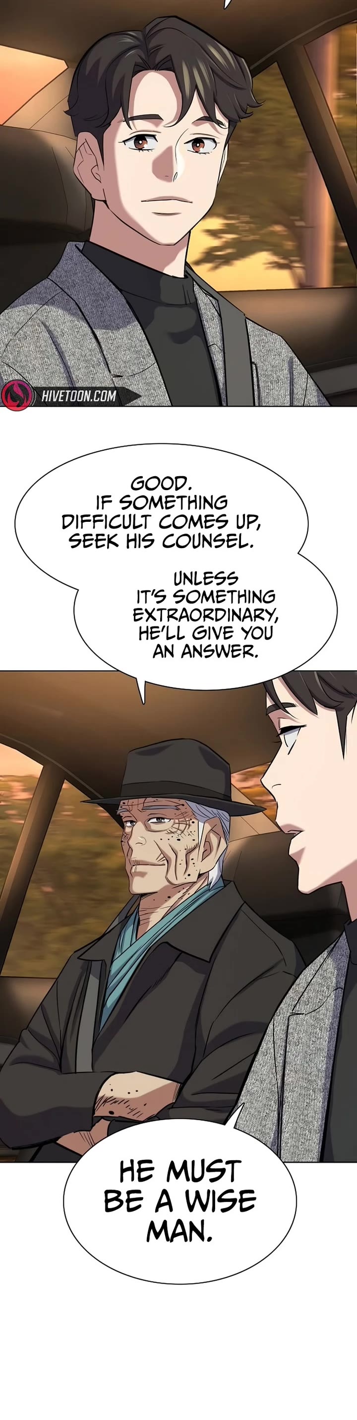 The Chaebeol’s Youngest Son chapter 192 page 6