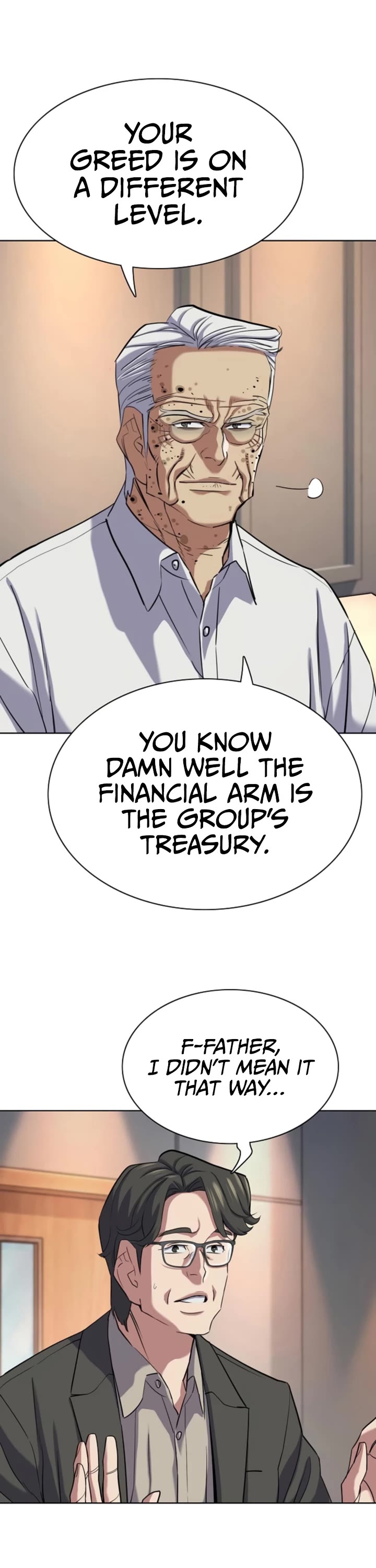 The Chaebeol’s Youngest Son chapter 194 page 11