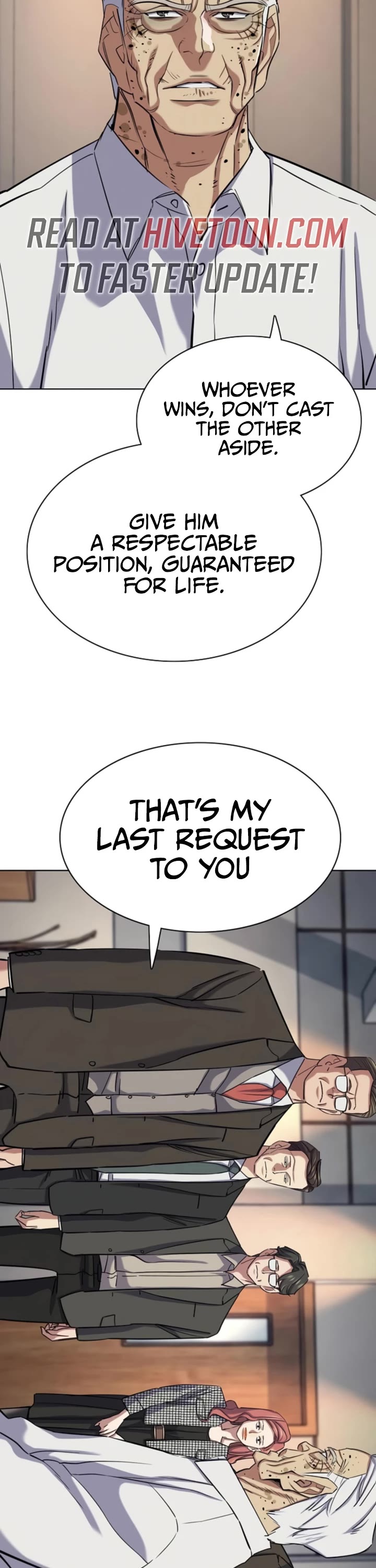 The Chaebeol’s Youngest Son chapter 194 page 17