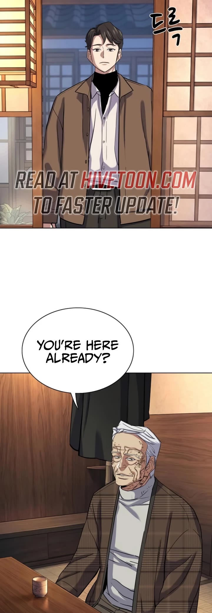 The Chaebeol’s Youngest Son chapter 194 page 24
