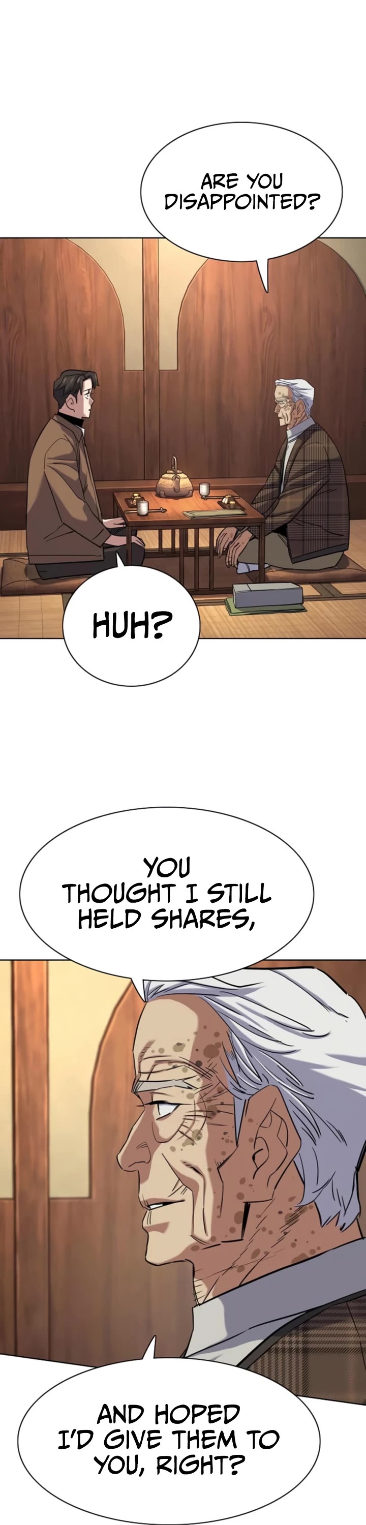 The Chaebeol’s Youngest Son chapter 194 page 56