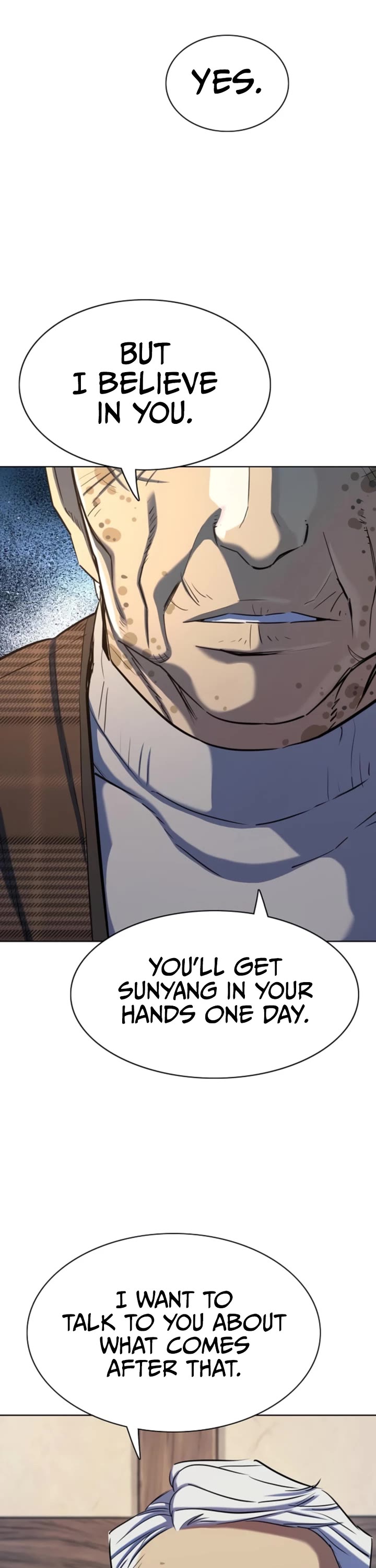 The Chaebeol’s Youngest Son chapter 194 page 61