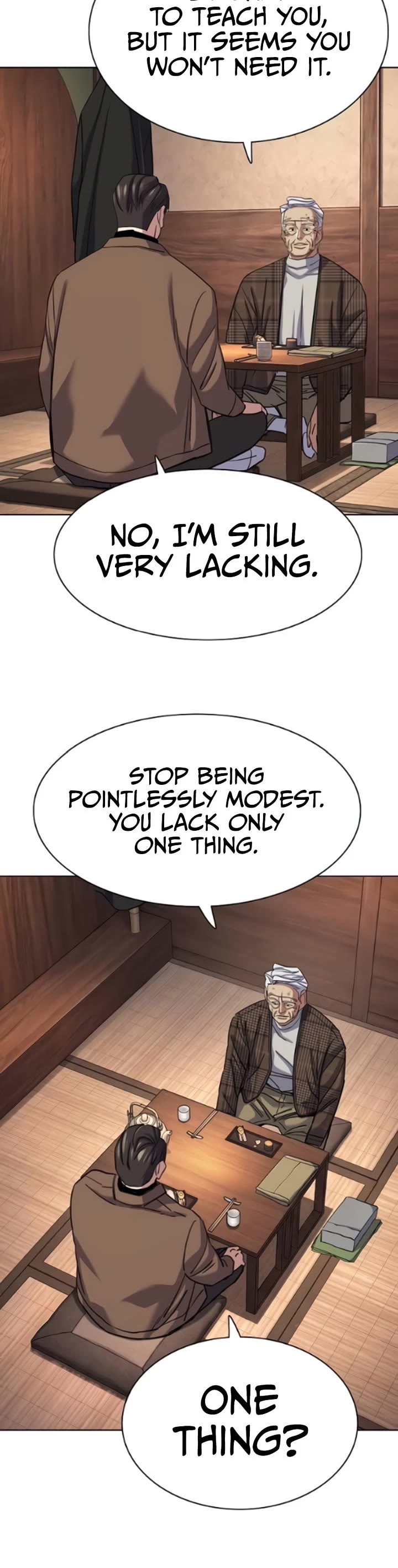 The Chaebeol’s Youngest Son chapter 195 page 13