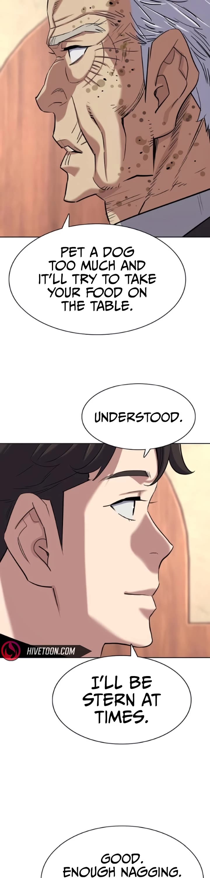 The Chaebeol’s Youngest Son chapter 195 page 22