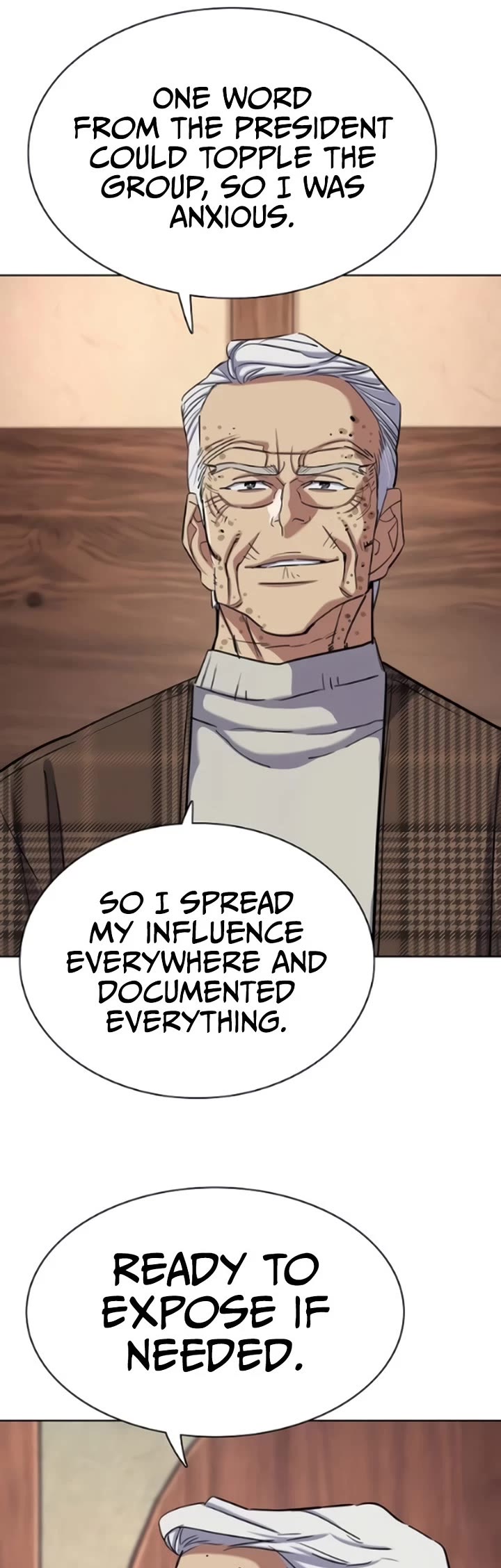 The Chaebeol’s Youngest Son chapter 195 page 30