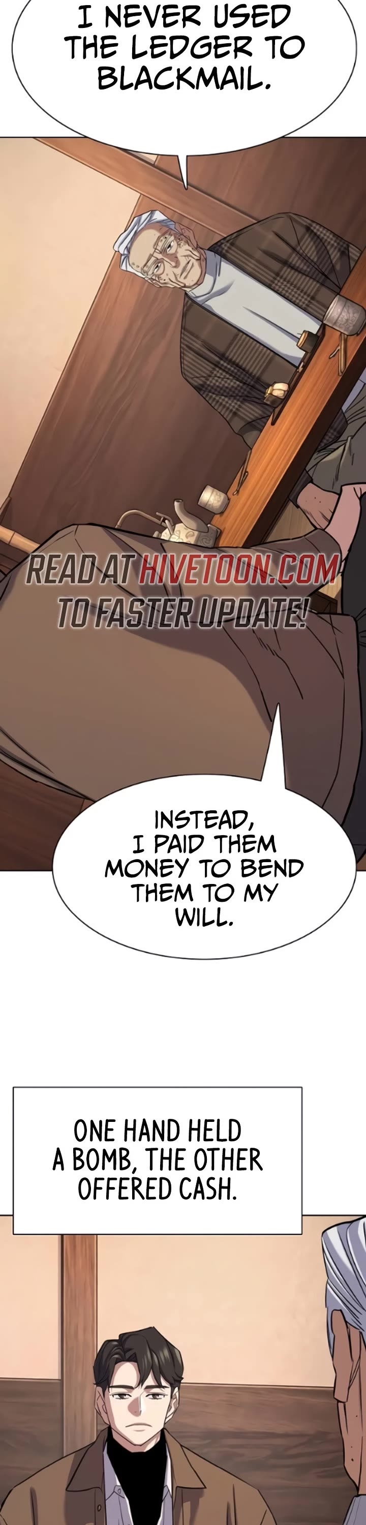 The Chaebeol’s Youngest Son chapter 195 page 34