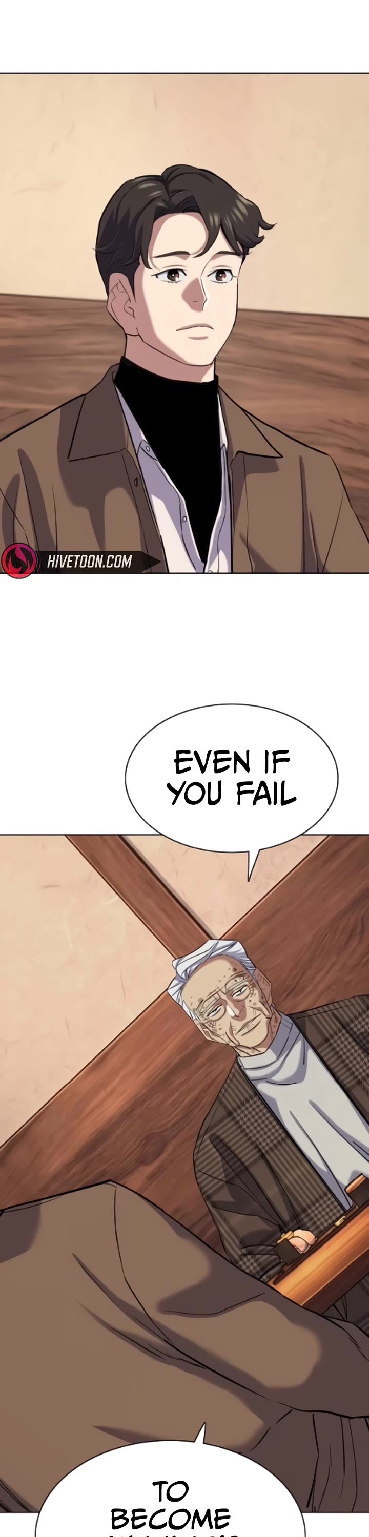The Chaebeol’s Youngest Son chapter 195 page 47