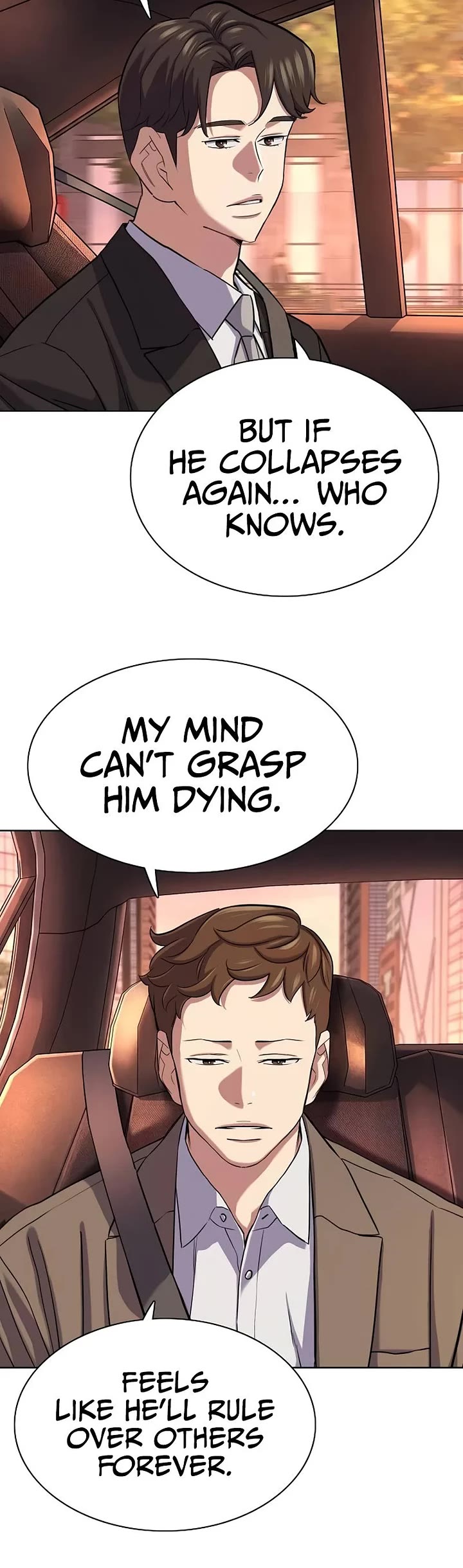 The Chaebeol’s Youngest Son chapter 196 page 13
