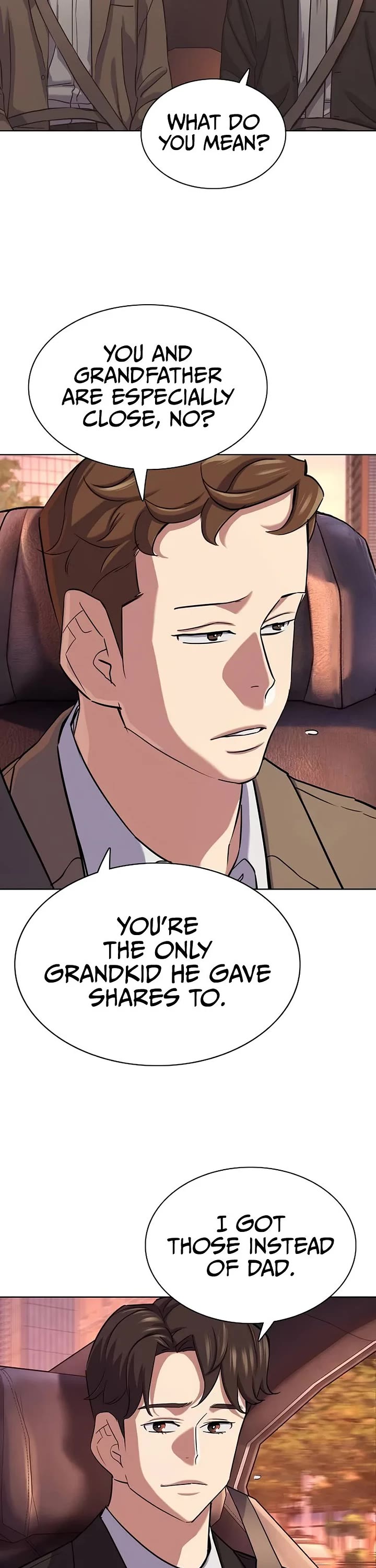 The Chaebeol’s Youngest Son chapter 196 page 15