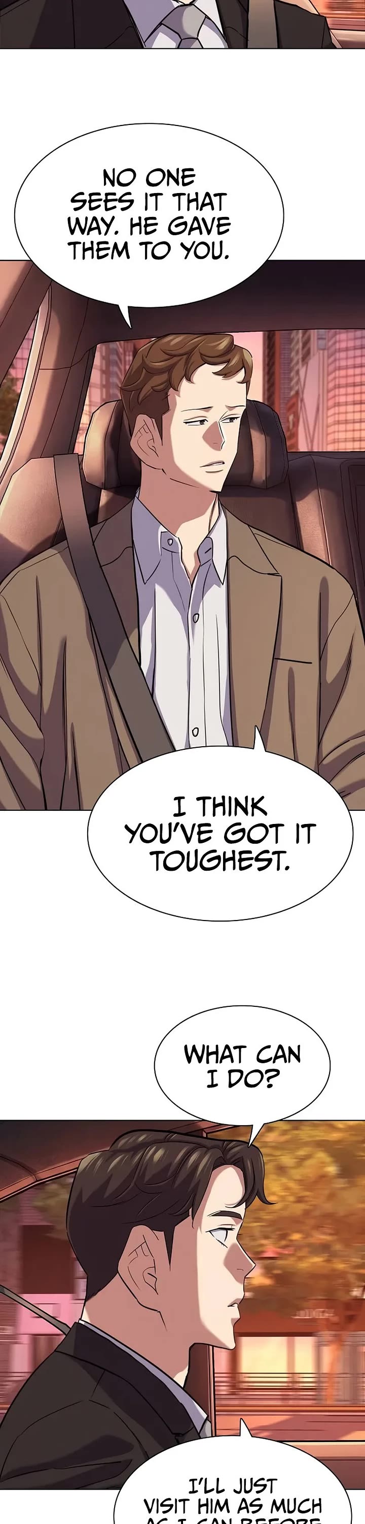 The Chaebeol’s Youngest Son chapter 196 page 16