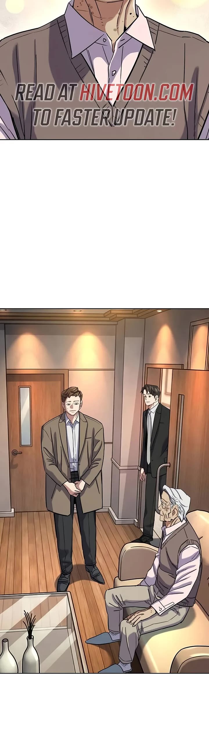 The Chaebeol’s Youngest Son chapter 196 page 19