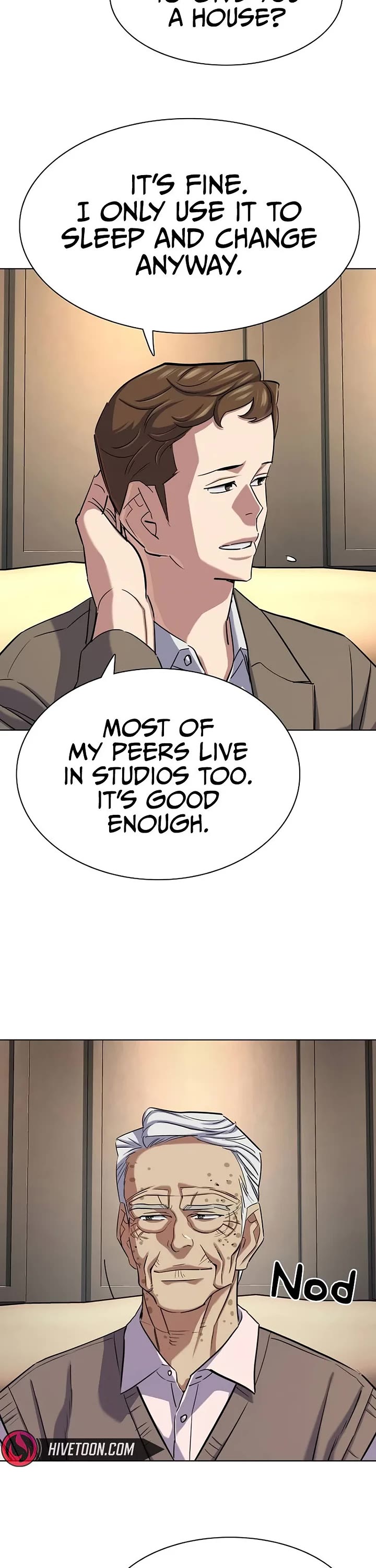 The Chaebeol’s Youngest Son chapter 196 page 22