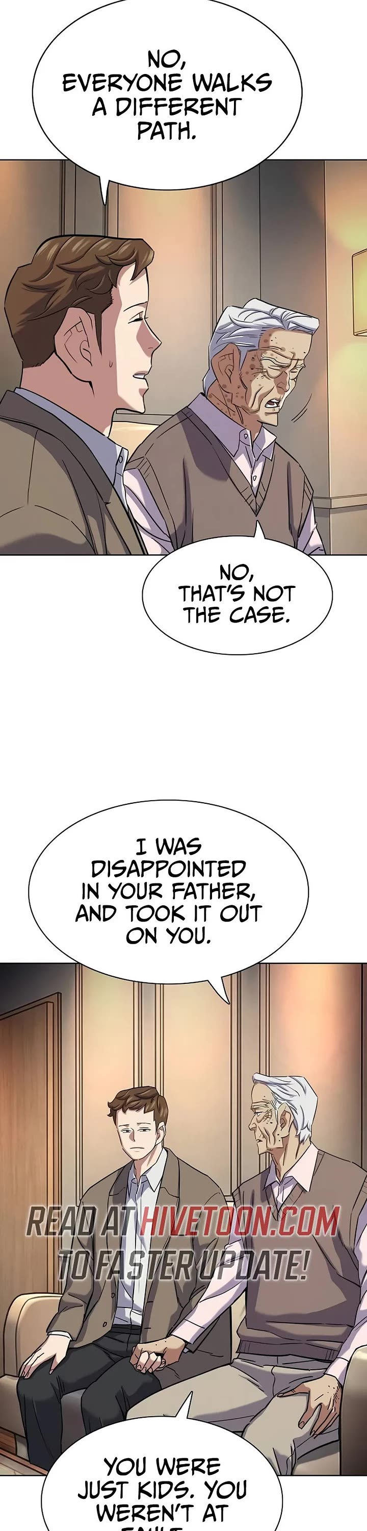 The Chaebeol’s Youngest Son chapter 196 page 29