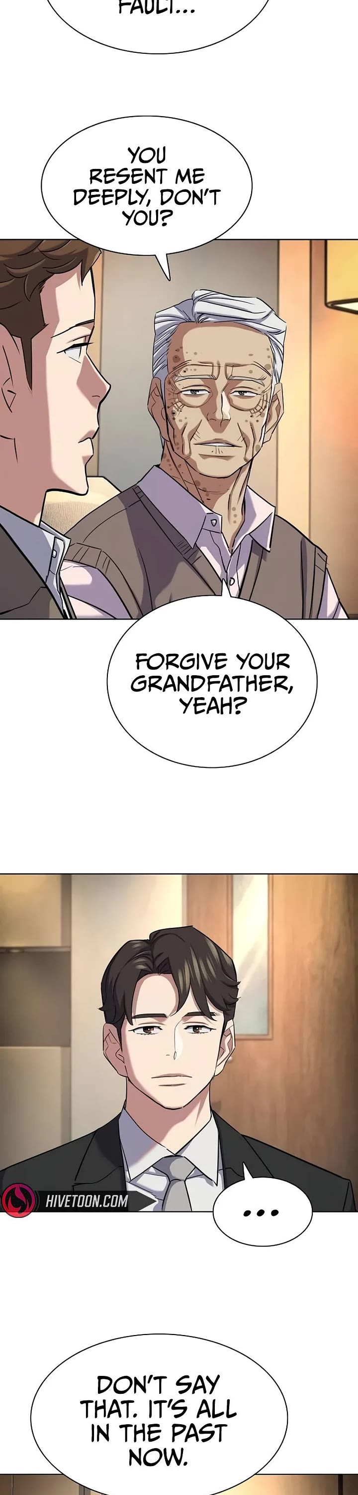 The Chaebeol’s Youngest Son chapter 196 page 30