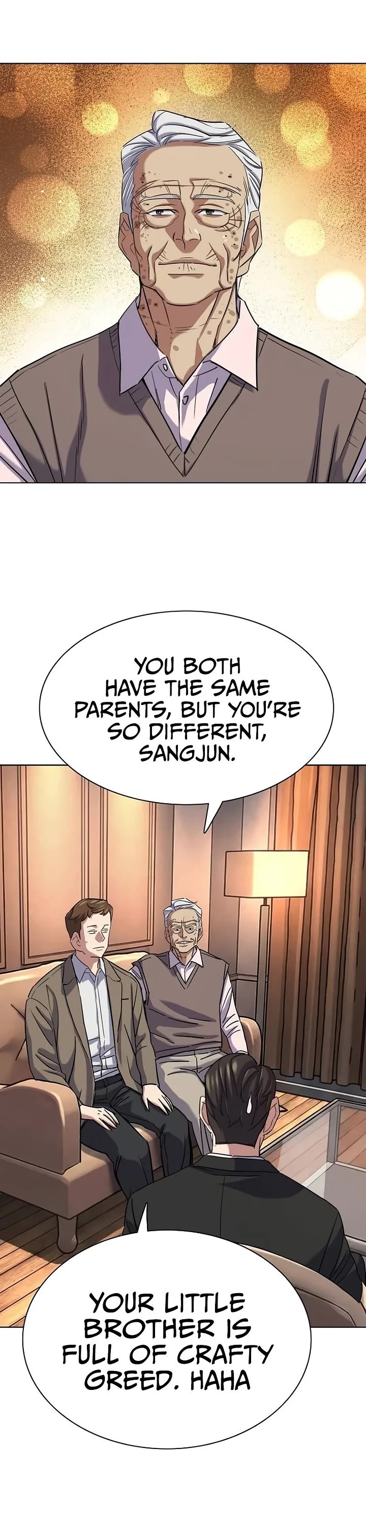 The Chaebeol’s Youngest Son chapter 196 page 32