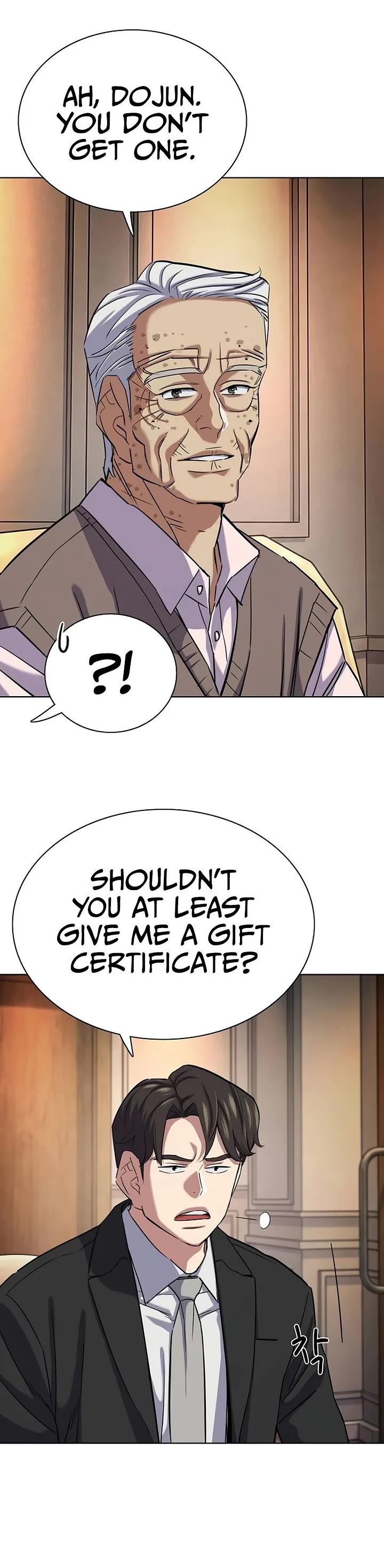 The Chaebeol’s Youngest Son chapter 196 page 37