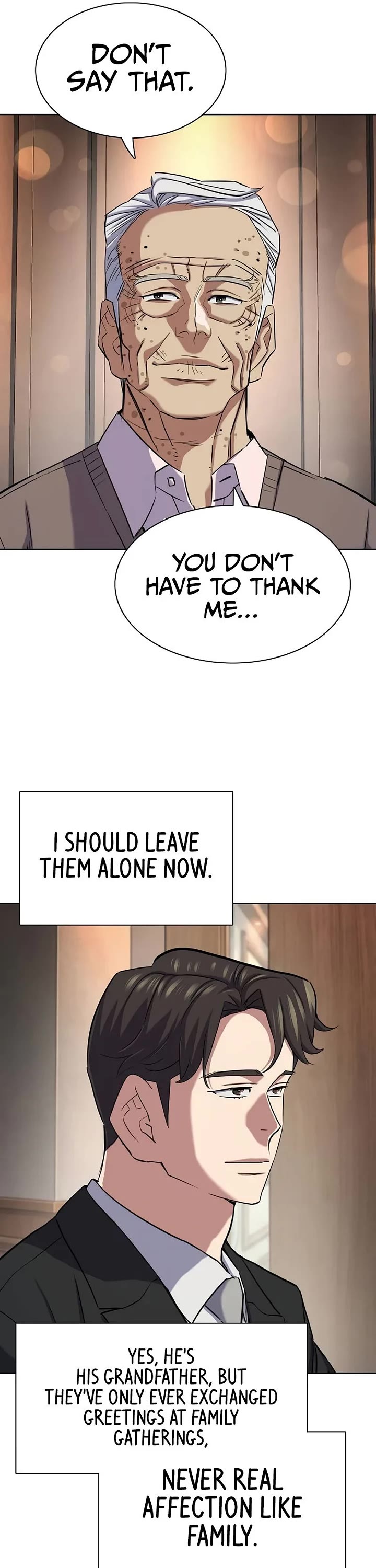 The Chaebeol’s Youngest Son chapter 196 page 44