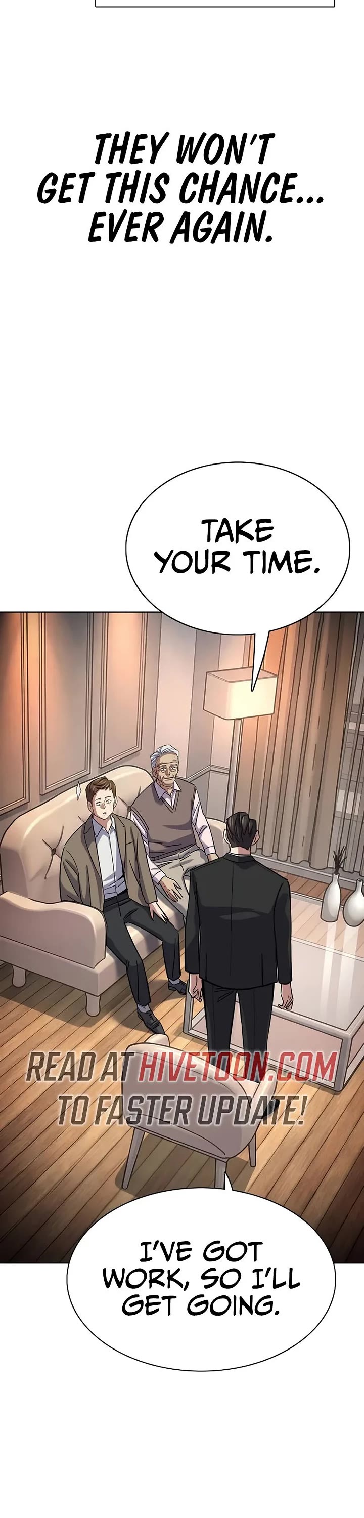The Chaebeol’s Youngest Son chapter 196 page 45