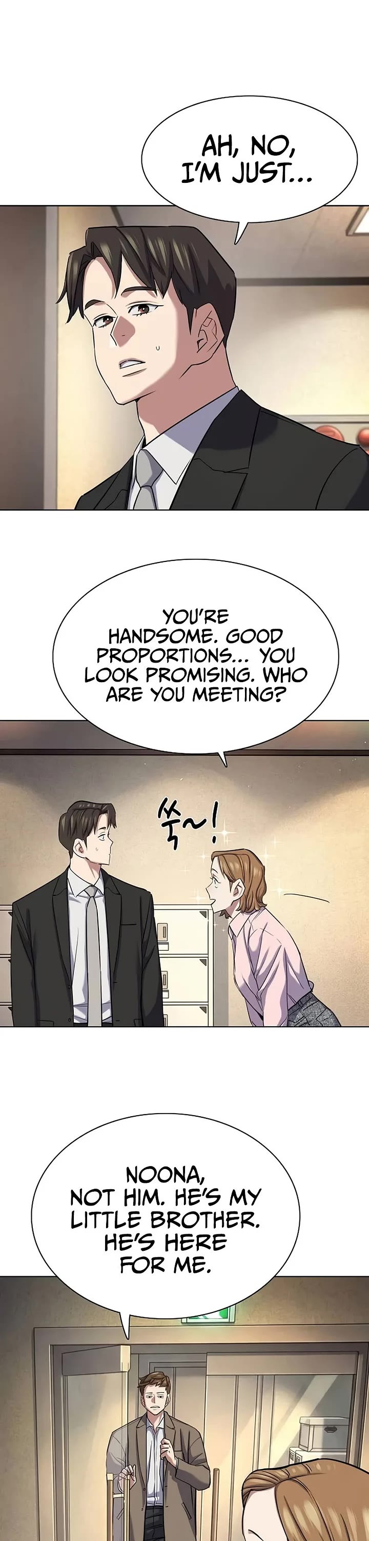 The Chaebeol’s Youngest Son chapter 196 page 5