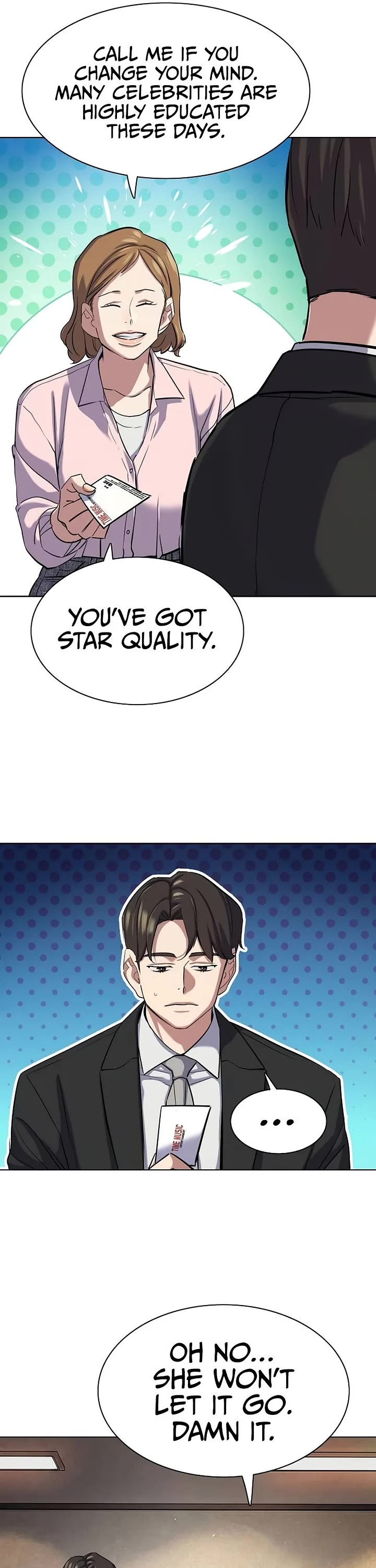 The Chaebeol’s Youngest Son chapter 196 page 8