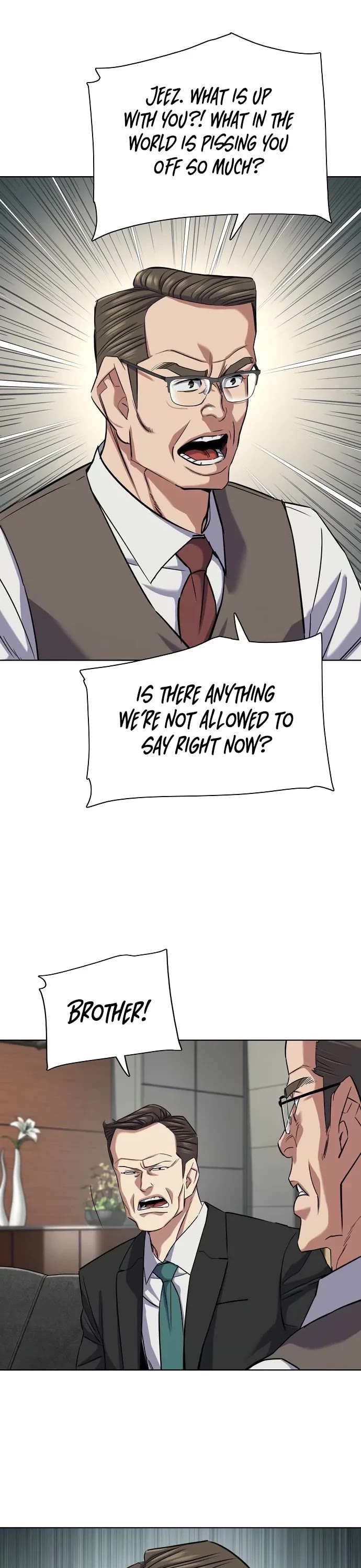 The Chaebeol’s Youngest Son chapter 197 page 11