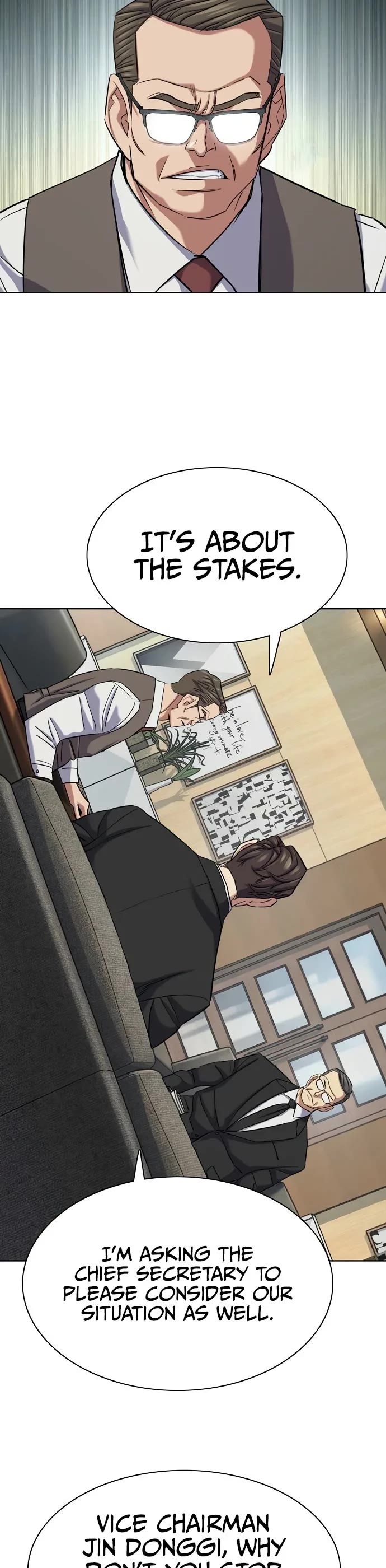 The Chaebeol’s Youngest Son chapter 197 page 12