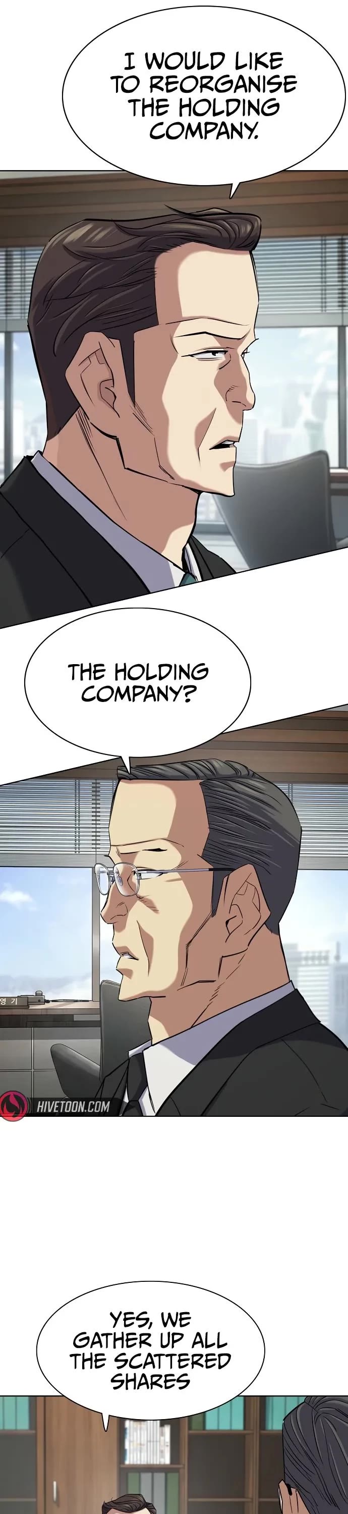 The Chaebeol’s Youngest Son chapter 197 page 14