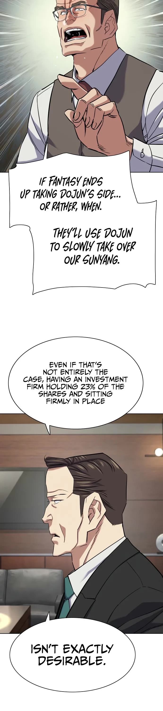 The Chaebeol’s Youngest Son chapter 197 page 17