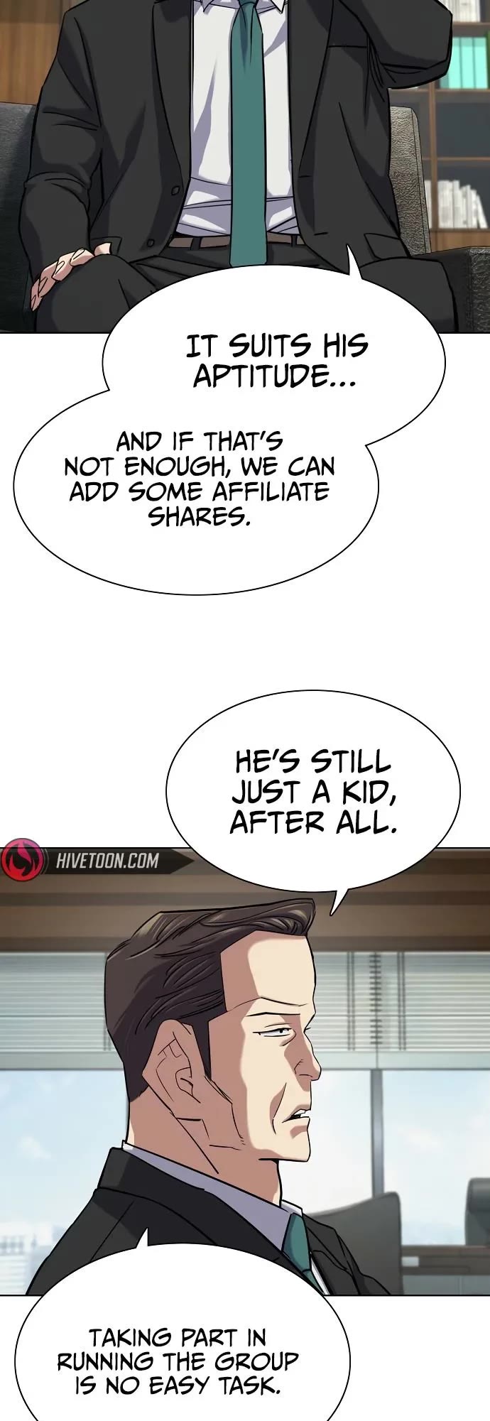 The Chaebeol’s Youngest Son chapter 197 page 23