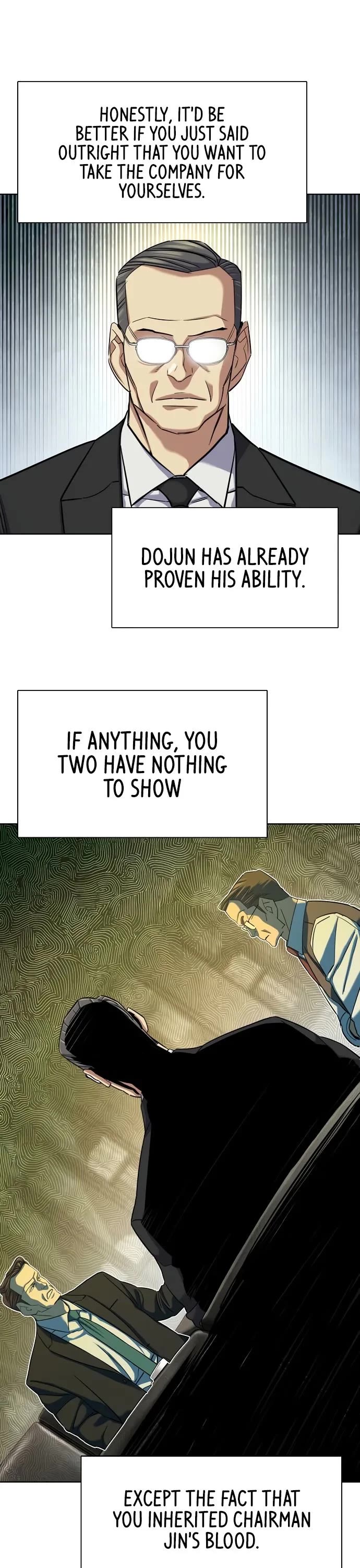 The Chaebeol’s Youngest Son chapter 197 page 25