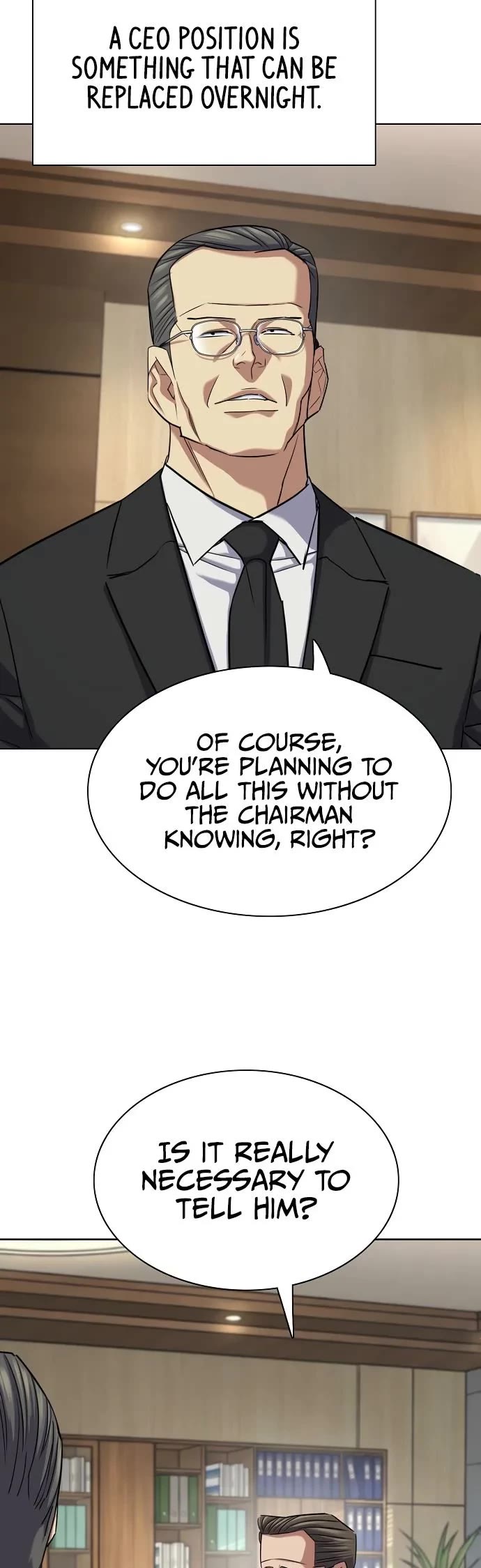The Chaebeol’s Youngest Son chapter 197 page 28