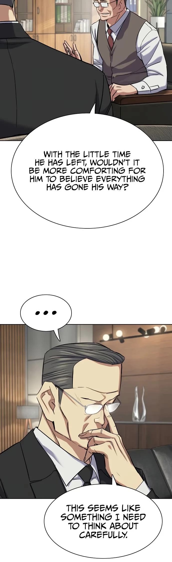 The Chaebeol’s Youngest Son chapter 197 page 29