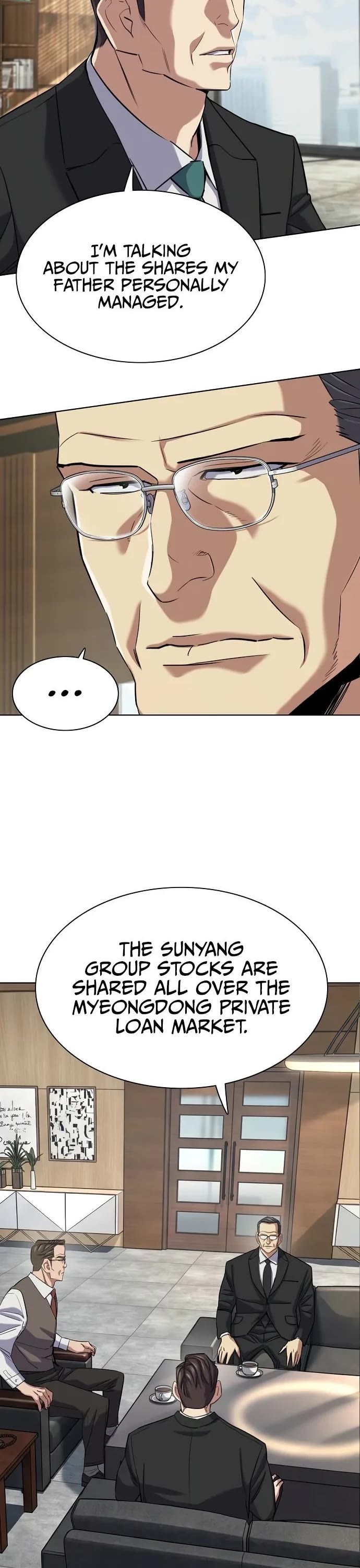 The Chaebeol’s Youngest Son chapter 197 page 3