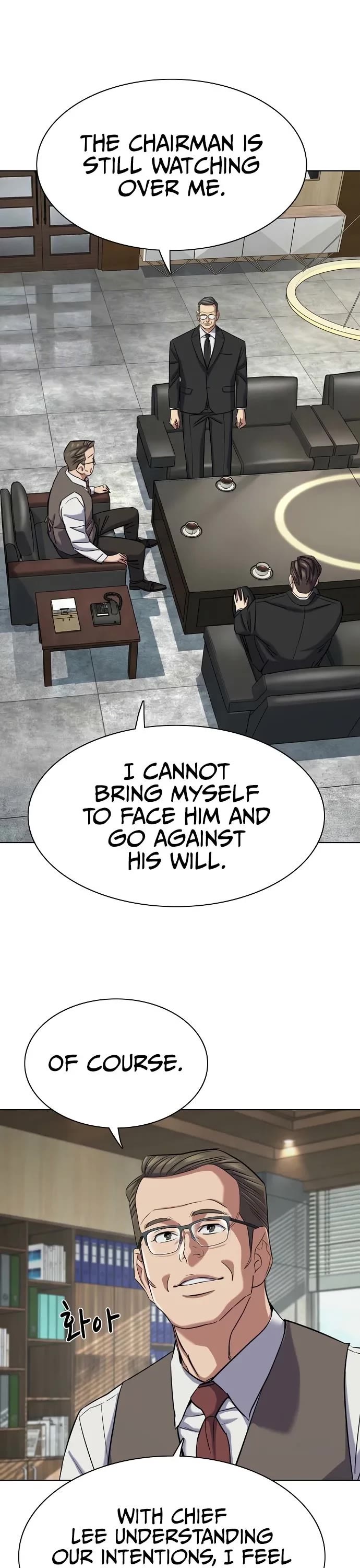 The Chaebeol’s Youngest Son chapter 197 page 30