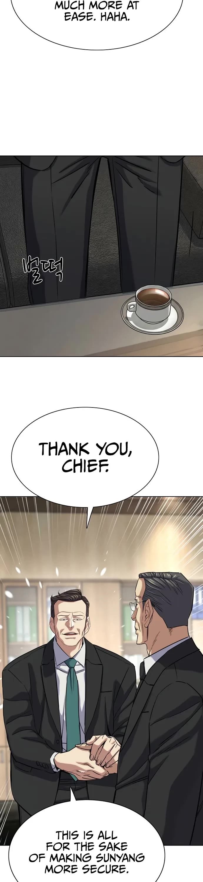 The Chaebeol’s Youngest Son chapter 197 page 31