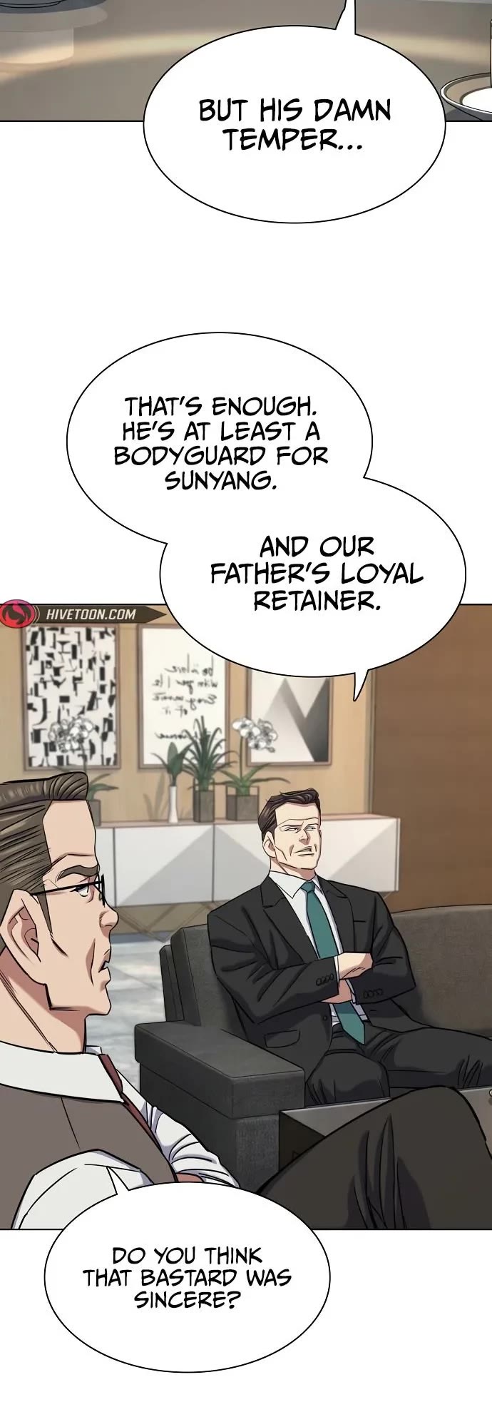 The Chaebeol’s Youngest Son chapter 197 page 34
