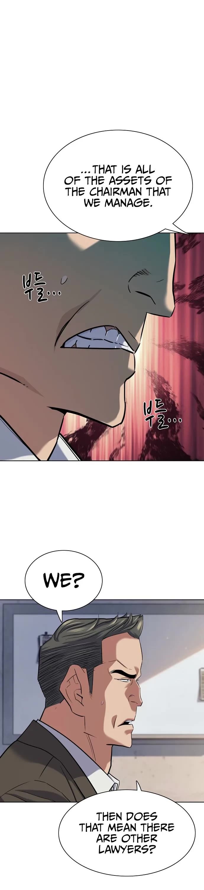 The Chaebeol’s Youngest Son chapter 197 page 40