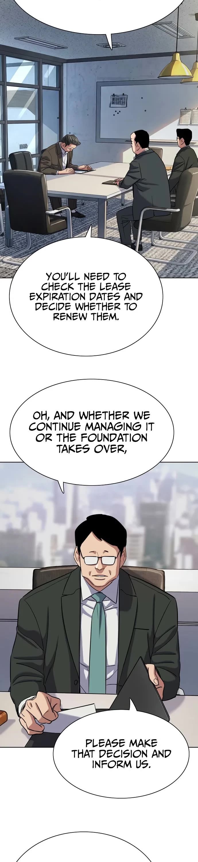 The Chaebeol’s Youngest Son chapter 197 page 42