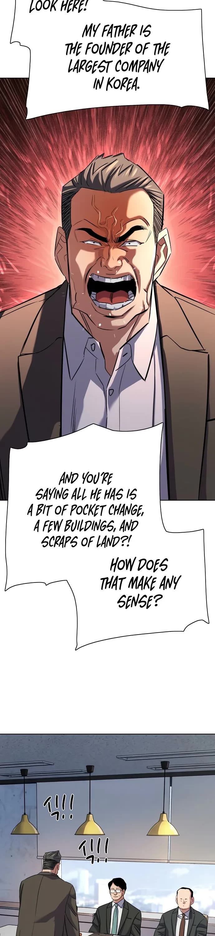 The Chaebeol’s Youngest Son chapter 197 page 46