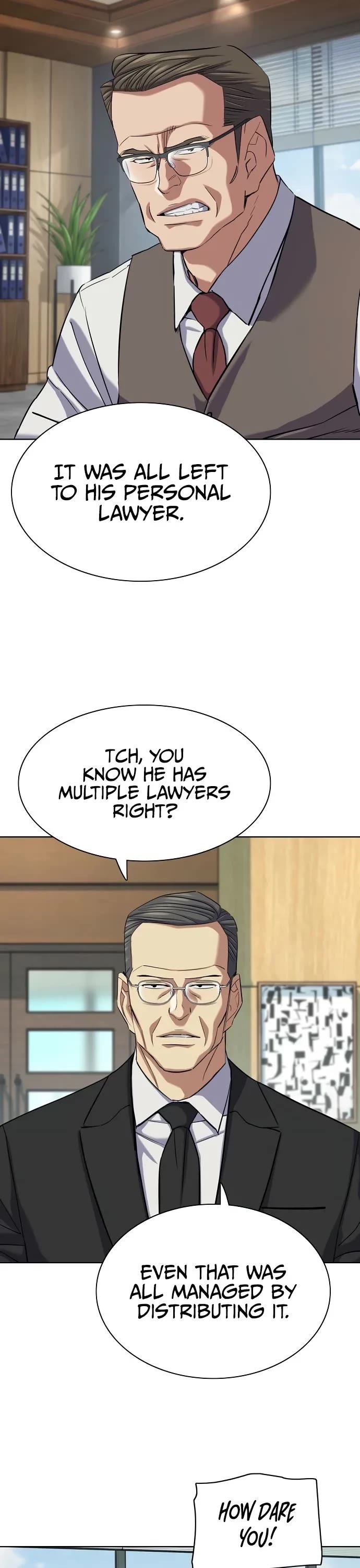 The Chaebeol’s Youngest Son chapter 197 page 8