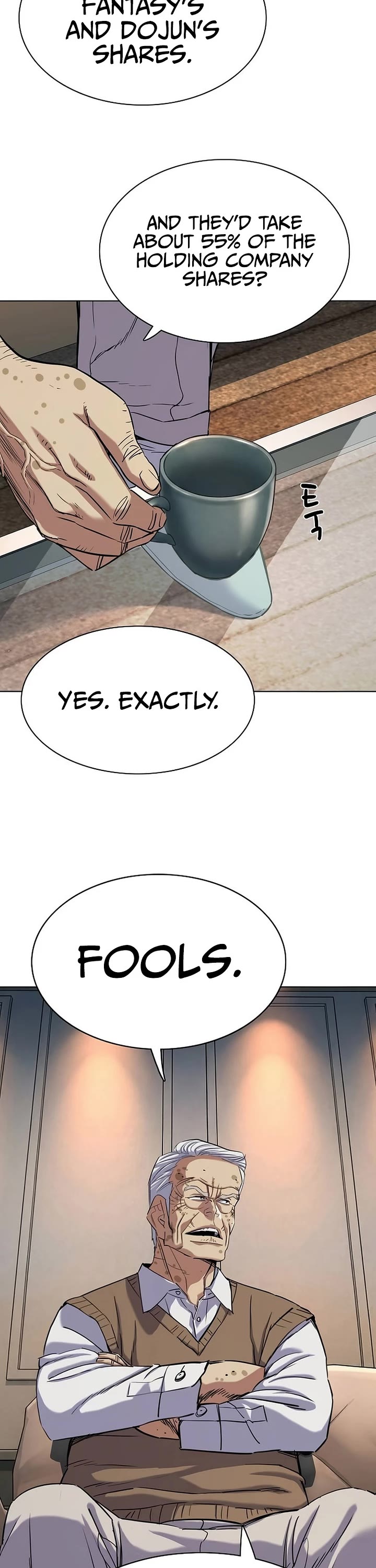 The Chaebeol’s Youngest Son chapter 198 page 14