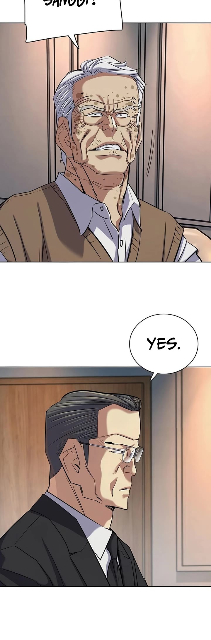 The Chaebeol’s Youngest Son chapter 198 page 16