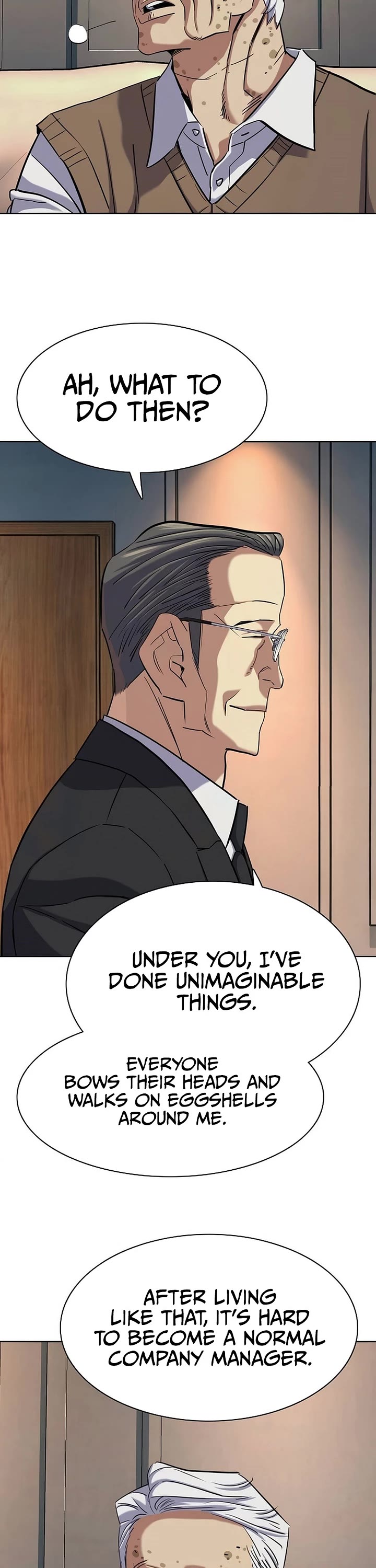 The Chaebeol’s Youngest Son chapter 198 page 23