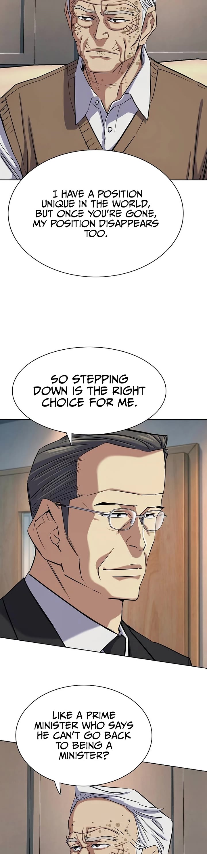 The Chaebeol’s Youngest Son chapter 198 page 24
